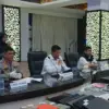 Dok. Polda Jabar melalui Ditsiber saat ungkap kasus Perjudian Online Jaringan Internasional. Senin, (20/7). Fo
