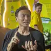 Tampil di Acara Golkar, Anji Pastikan Belum Tertarik Gabung Partai
