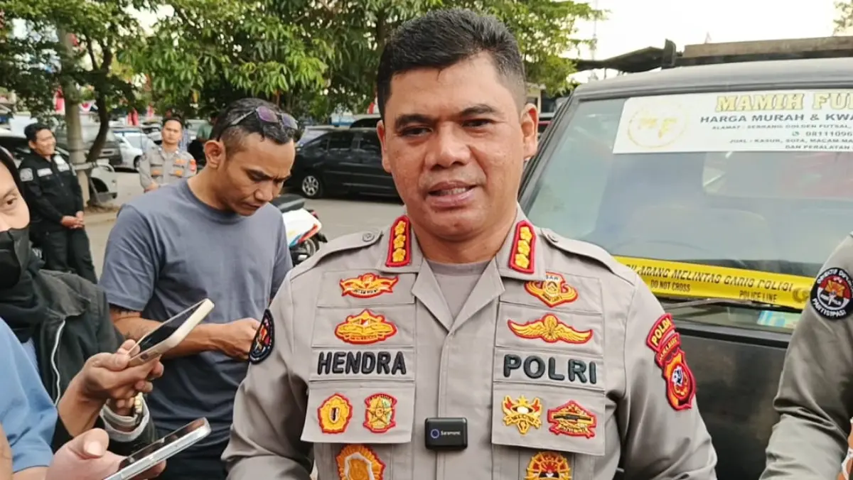 Bikin Masyarakat Resah, Polisi Janji Tindak Tegas Pelaku Begal di Bandung Dok. Kabid Humas Polda Jabar Kombes Pol Hendra Rochmawan. Foto. Sandi Nugraha.