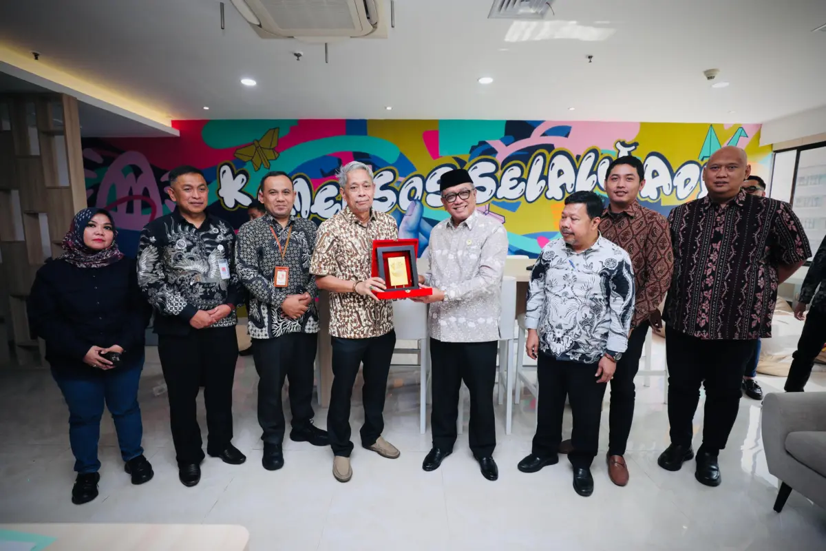 Wakil Menteri Sosial Terima Usulan Perluasan Lahan Sekolah Rakyat Kota Banjar – jabarekspres.com