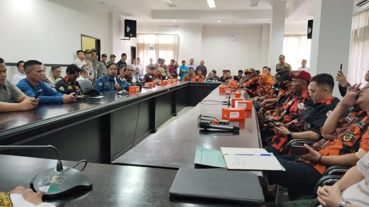 Pemuda Pancasila Desak Pemerintah Kota Banjar Hadir di Tengah Kasus Pengeroyokan Pemuda Pancasila Kota Banjar menggelar audensi ke Pamkot Banjar pada Rabu (22/7/226), Audensi ini bunt