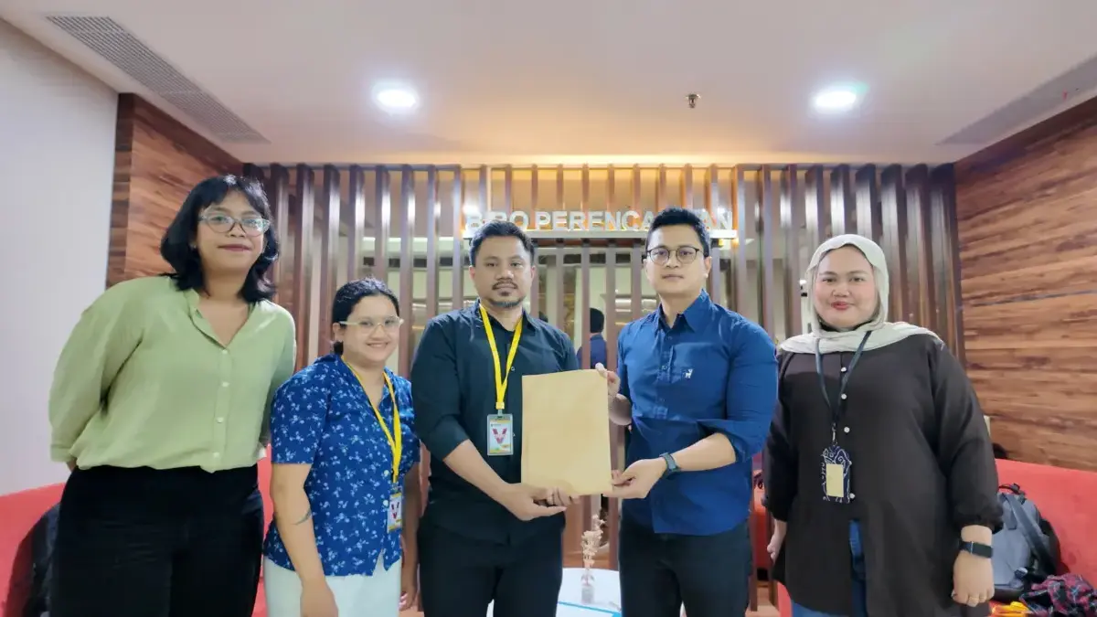 Koalisi WE FOR JET Desak RUEN Berpihak Perempuan WE FOR JET