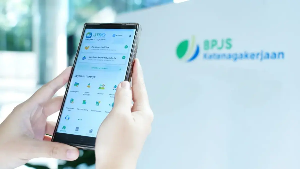 BPJAMSOSTEK Bandung Bojongsoang Ingatkan Peserta Hindari Calo Saat Ajukan Klaim Klaim JHT