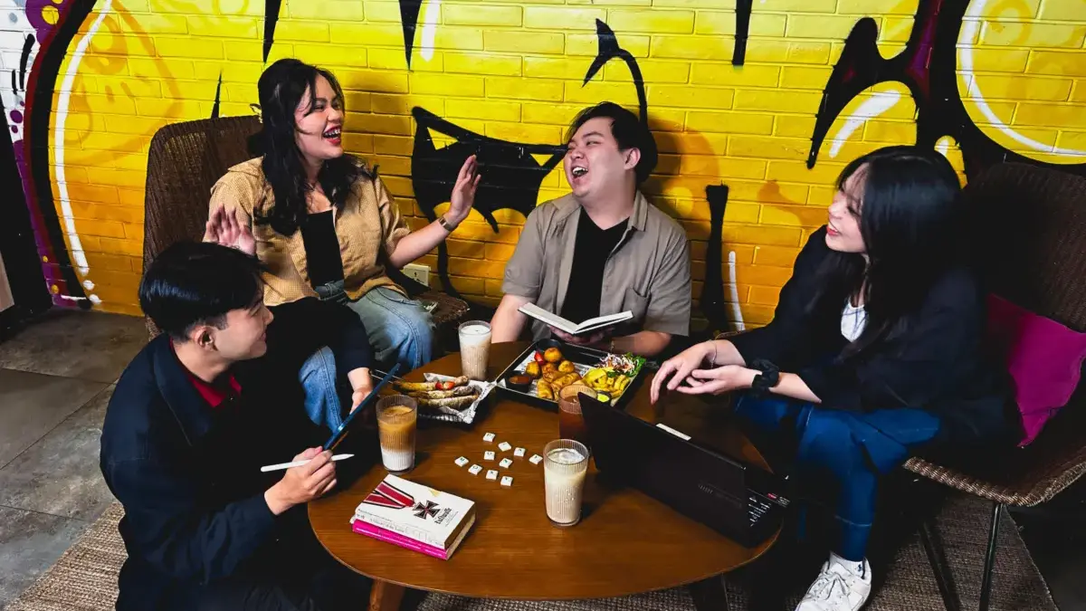 Cari Spot WFC Nyaman di Bandung? The Now Coffee Moxy Bandung Tawarkan Paket Mulai Rp55 Ribu