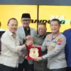 MKD DPR RI Apresiasi Polresta Bandung, Soroti Penegakan Hukum hingga Inovasi Sosial