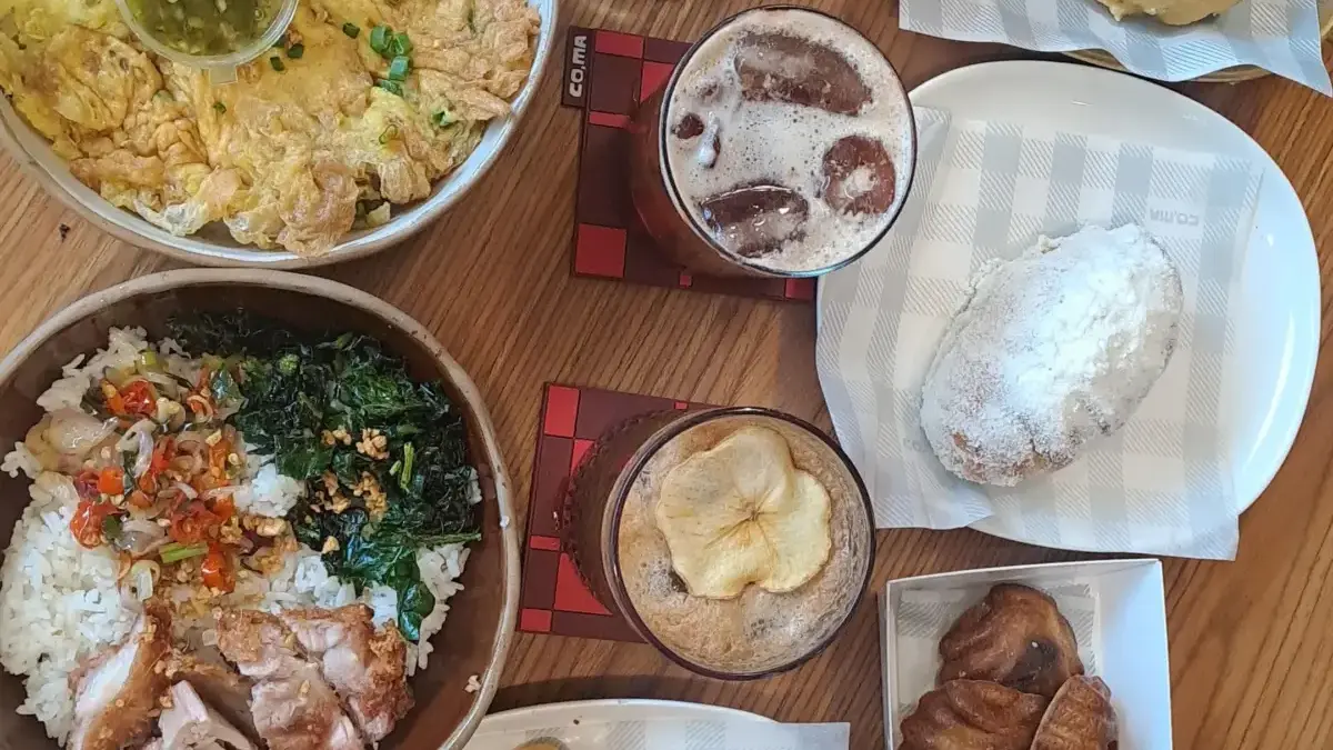 Co,ma Coffee Matter Hadirkan Deretan Menu Baru, Butter Tteok Empat Varian Andalan Pecinta Bakery di Bandung Co,ma Coffee Matter Hadirkan Deretan Menu Baru, Butter Tteok Empat Varian Jadi Andalan Pecinta Bakery di Bandu