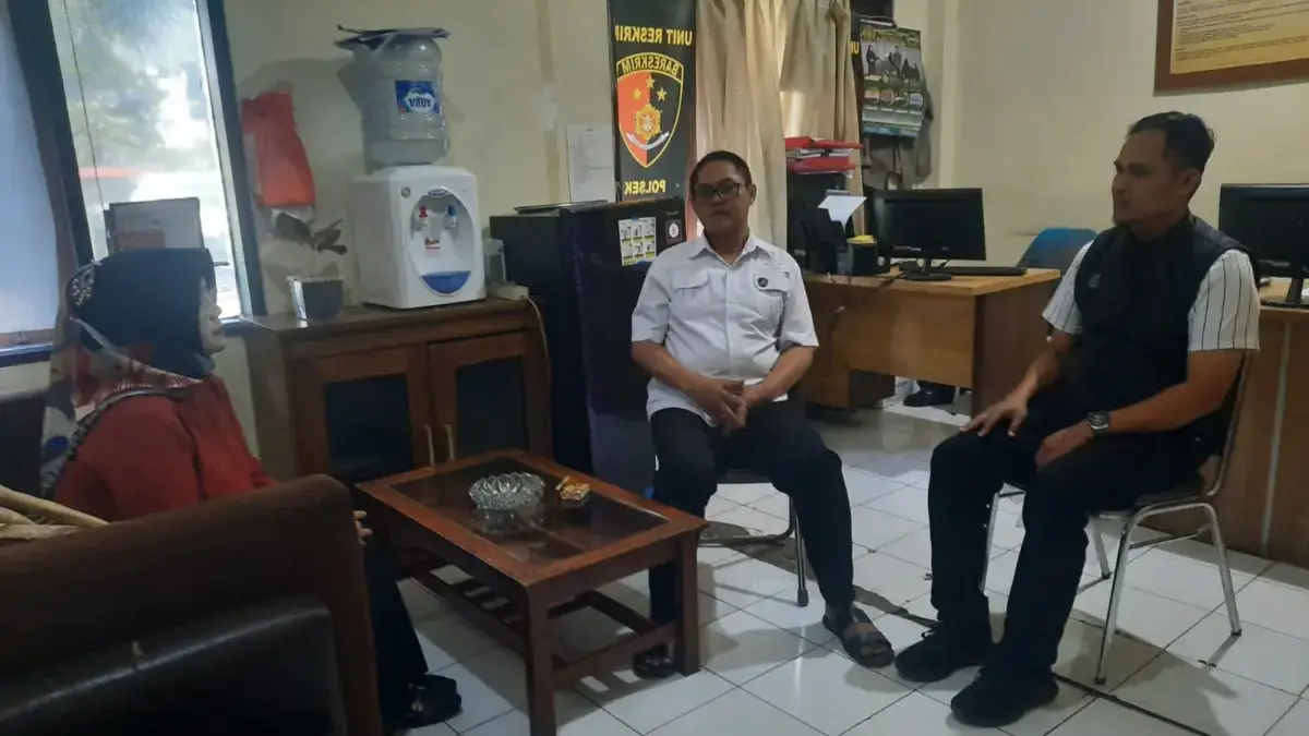 Dua DPO Pembunuhan Angrik Langsung Disebar ke Sembilan Polsek pembunuhan ujungberung