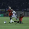 Persib Bandung masih bermain imbang tanpa gol melawan DPMM FC pada laga lanjutan Grup A Piala Presiden 2026 d
