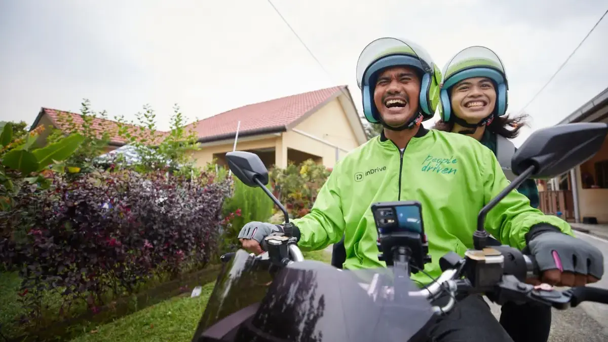 inDrive Terapkan Komisi 8 Peren untuk Layanan Roda Dua Sesuai Regulasi Pemerintah inDrive secara resmi memberlakukan penyesuaian skema tarif komisi sebesar 8 persen khusus untuk layanan trans