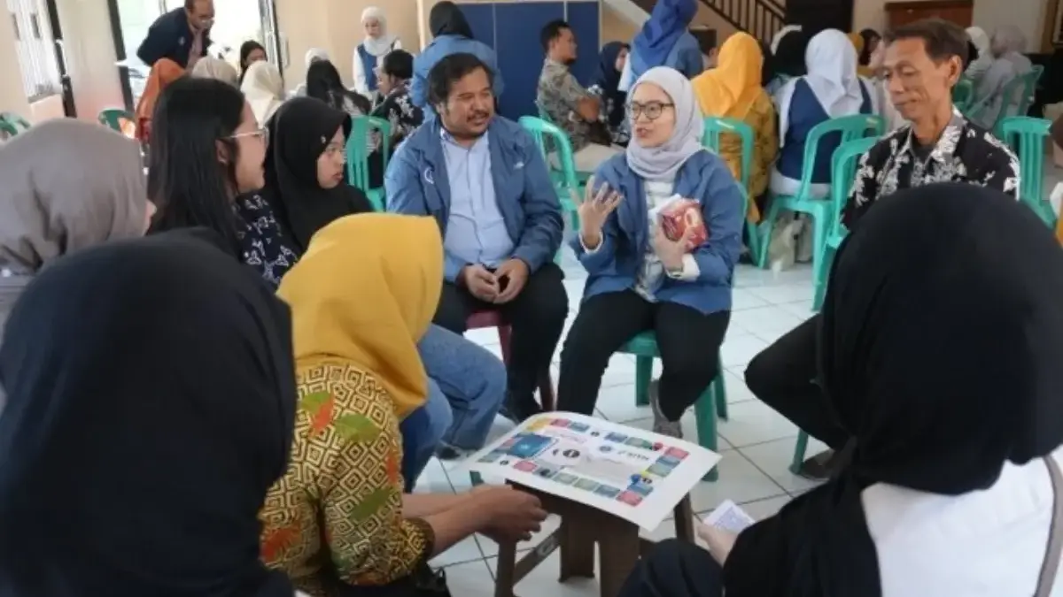 Dosen ITB Cegah Stunting di Sumedang Lewat Board Game Edukatif pencegahan stunting