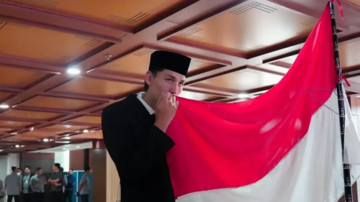 Timnas Indonesia Dapat Tambahan Amunisi, Mitchell Baker Siap Tampil di ASEAN Championship 2026 Timnas Indonesia Dapat Tambahan Amunisi, Mitchell Baker Siap Tampil di ASEAN Championship 2026