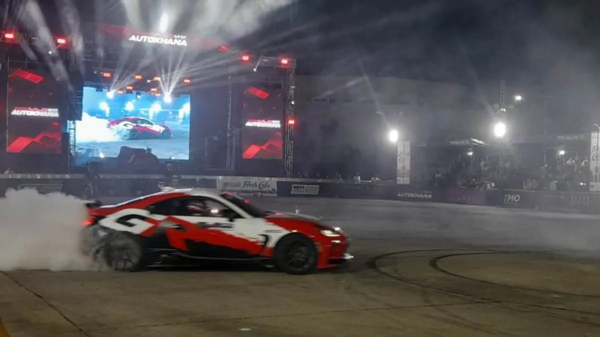 Perdana Pecah di Bandung, Kejurnas Slalom MLDSPOT Autokhana 2026 Padukan Balapan dan Festival Ekstrem MLDSpot