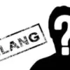 Ilustrasi orang hilang