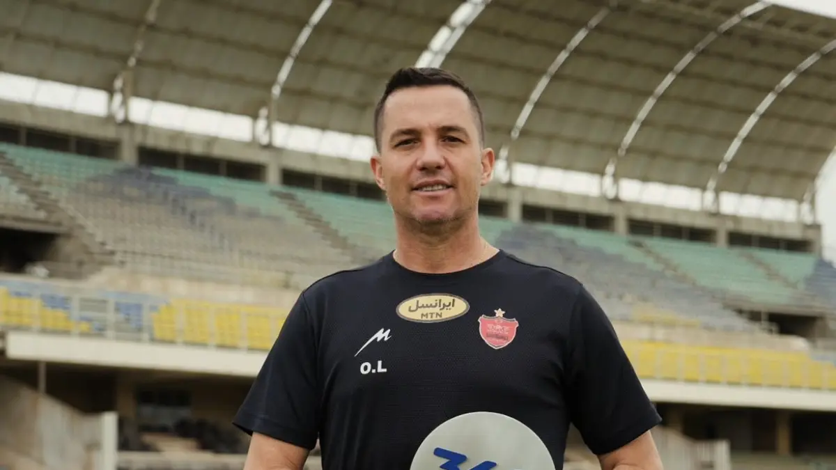 Rumor Osmar Vieira ke Persib Mencuat, Benarkah Pangeran Biru Siapkan Peran Baru untuk Eks Pelatih Persepolis? Rumor Osmar Vieira ke Persib Mencuat