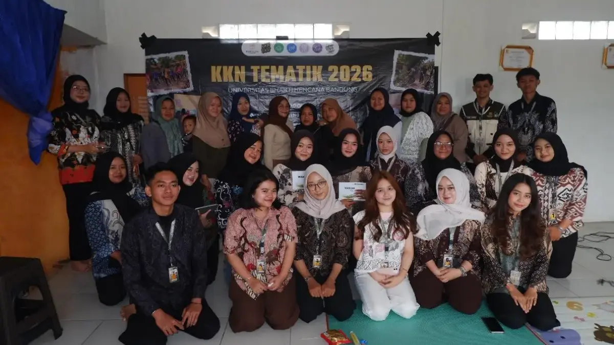 Mahasiswa KKN Tingkatkan Kapasitas Kader Desa Alamendah Melalui Pelatihan dan Edukasi Penyakit Tidak Menular Mahasiswa KKN Tingkatkan Kapasitas Kader Desa Alamendah Melalui Pelatihan dan Edukasi Penyakit Tidak Menular