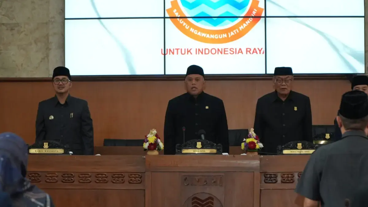 Efisiensi APBD Perubahan 2026, DPRD Cimahi Tegaskan Pelayanan Publik Tak Boleh Dikurangi Efisiensi APBD Perubahan 2026, DPRD Cimahi Tegaskan Pelayanan Publik Tak Boleh Dikurangi