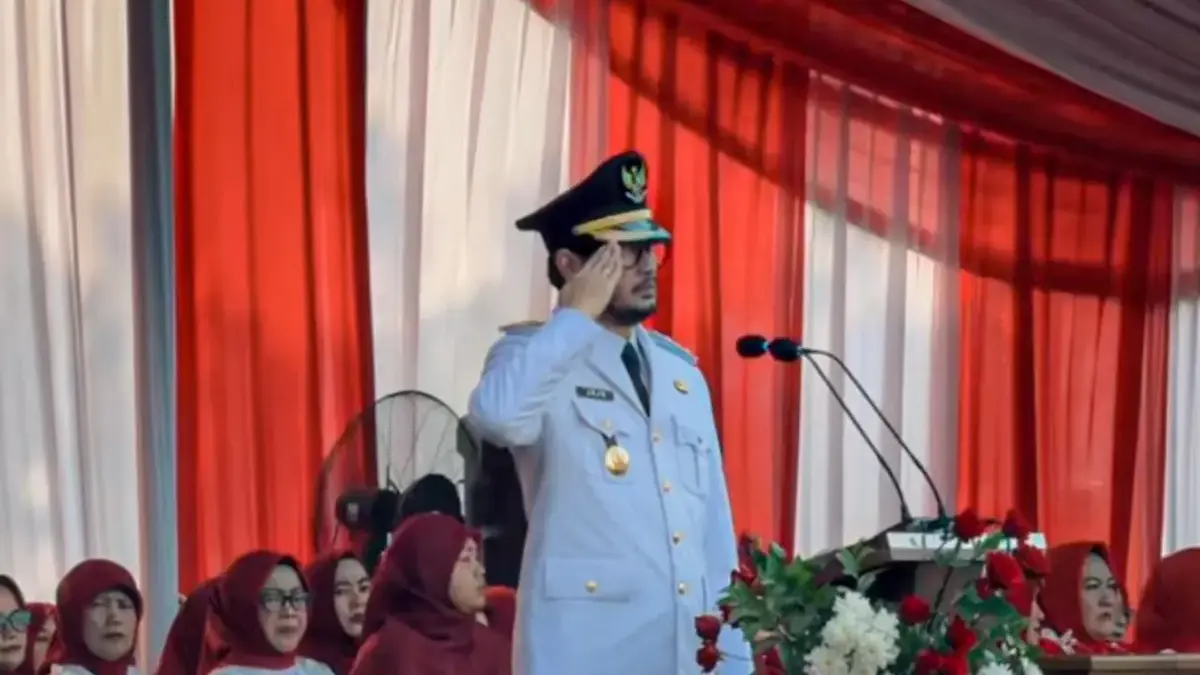Jeje Evaluasi Pembangunan KBB di Momentum HUT ke-81 RI