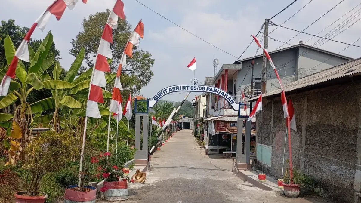 Jelang HUT ke-81 RI, Bupati Ajak Warga Bogor Kibarkan Merah Putih di Rumah dan Lingkungan