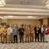 Wali Kota Cimahi Dorong Perlindungan Pekerja, Santunan Rp147 Juta Diserahkan