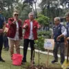 Pesan Mendiktisaintek untuk Mahasiswa Baru UPI: Jangan Menyerah, Tetap Rendah Hati dan Peduli Lingkungan