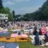 Sunset di Kebun Hadirkan Konser Musik Sekaligus Jadi Ruang Edukasi Lingkungan Anak 