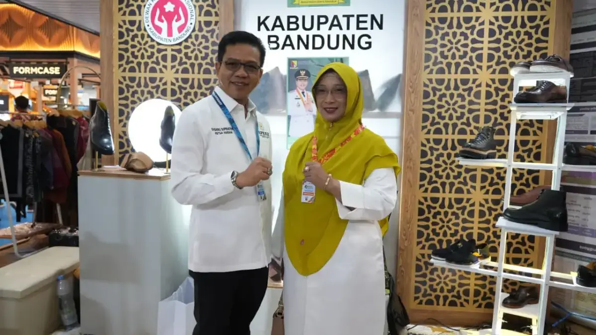 KDS Pamerkan Potensi Kabupaten Bandung di APKASI Expo 2026, Dorong Produk Lokal Naik Kelas KDS Pamerkan Potensi Kabupaten Bandung di APKASI Expo 2026, Dorong Produk Lokal Naik Kelas