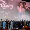 Dan Bandung Guncang Kota Kembang Selama Dua Hari, Bawa Kisah Cinta Pidi Baiq Pulang ke Rumah