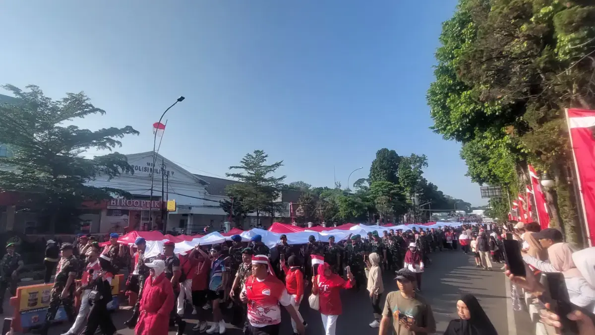 Wawalkot Bogor: Iuran HUT RI Harus Sukarela dan Transparan, Enggak Boleh Dipatok Nominal Wawalkot Bogor: Iuran HUT RI Harus Sukarela dan Transparan, Enggak Boleh Dipatok Nominal