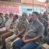 Wali Kota Cimahi Ngatiyana bersama jajaran Pemerintah Kota Cimahi menemui warga RW 28 Kompleks Melong Green G