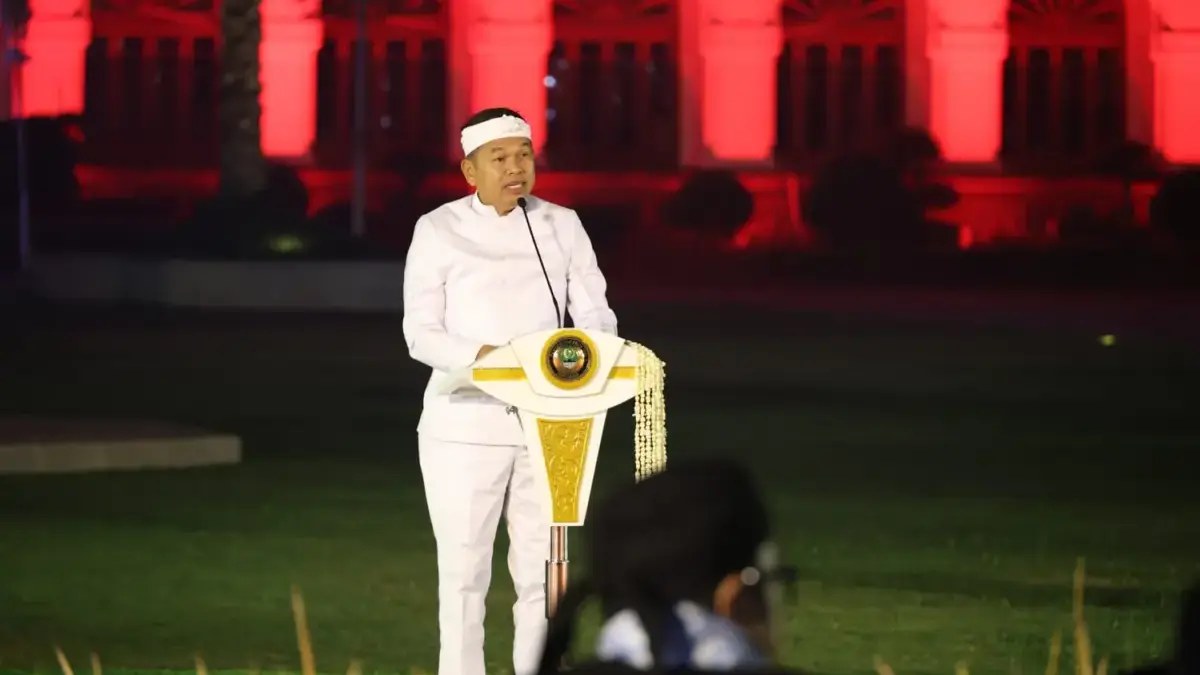 Lagi! Tak Konsisten, Tim Sukses Dedi Mulyadi Jabat Dirut PT MUJ Lagi! Tak Konsisten, Tim Sukses Dedi Mulyadi Jabat Dirut PT MUJ