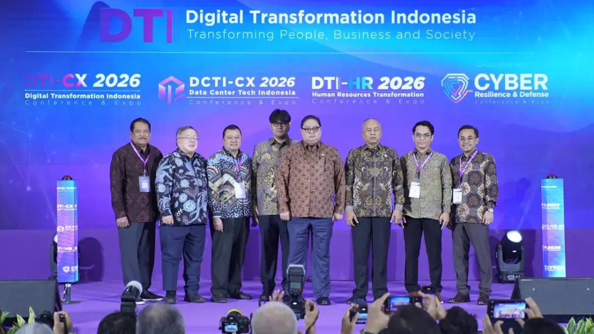 MASTEL Desak Platform Digital Global Ikut Bangun Infrastruktur Digital Nasional 