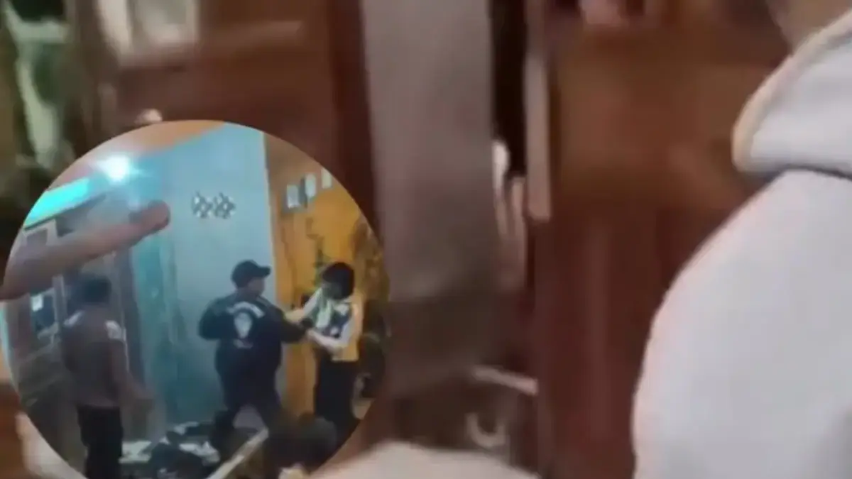 Polisi Gercep Amankan 3 Orang Usai Viral Pengrusakan Rumah Rois Syuriah MWCNU Cimenyan