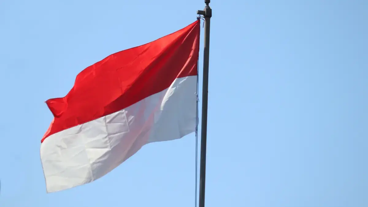 Bendera merah putih