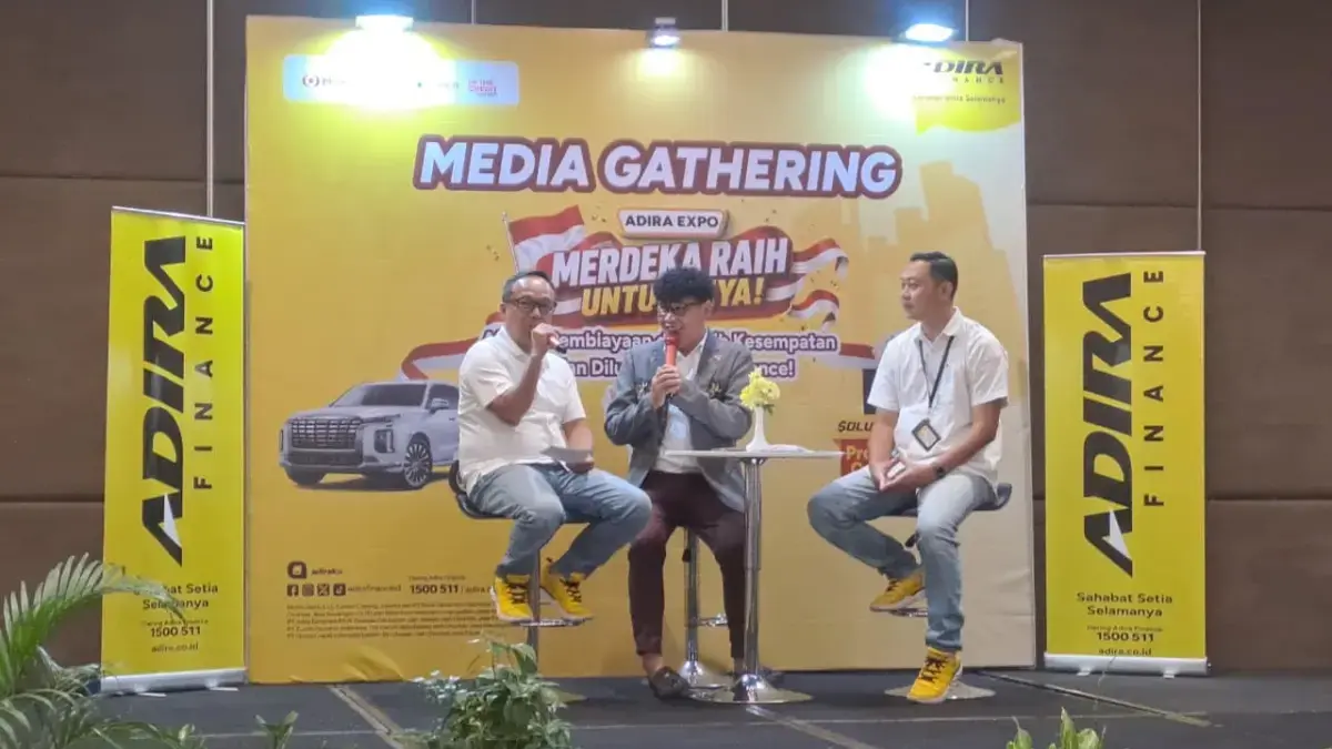 Sambut HUT RI ke-81, Adira Expo Hadir di Bandung dengan Promo Pembiayaan dan Kesempatan Cicilan Lunas Sambut HUT RI ke-81, Adira Expo Hadir di Bandung dengan Promo Pembiayaan dan Kesempatan Cicilan Lunas
