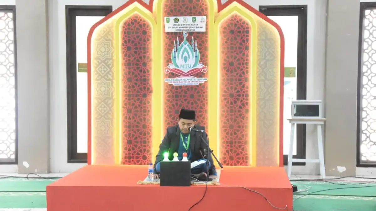 LPTQ Beri Apresiasi, Pelaksanaan MTQ Diambilalih Pemprov Jabar MTQ