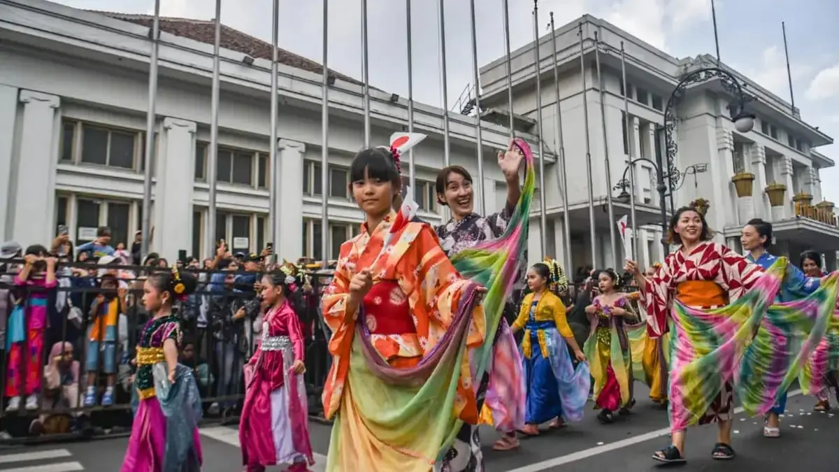 Jelang Paris Festival 2026, Pendaftar Jalan Santai di Cimahi Tembus 1.500 Orang Jelang Paris Festival 2026, Pendaftar Jalan Santai di Cimahi Tembus 1.500 Orang