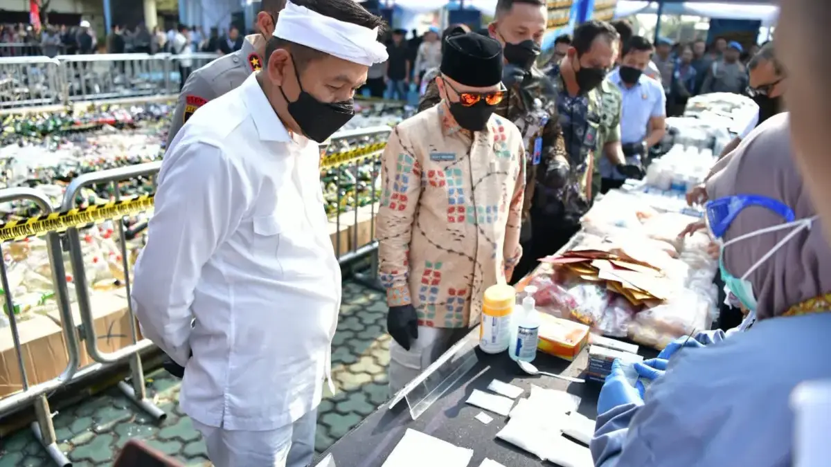 FKSS Jabar Ingatkan Wacana Tes Urine Pelajar Jangan Sampai Timbulkan Diskriminasi