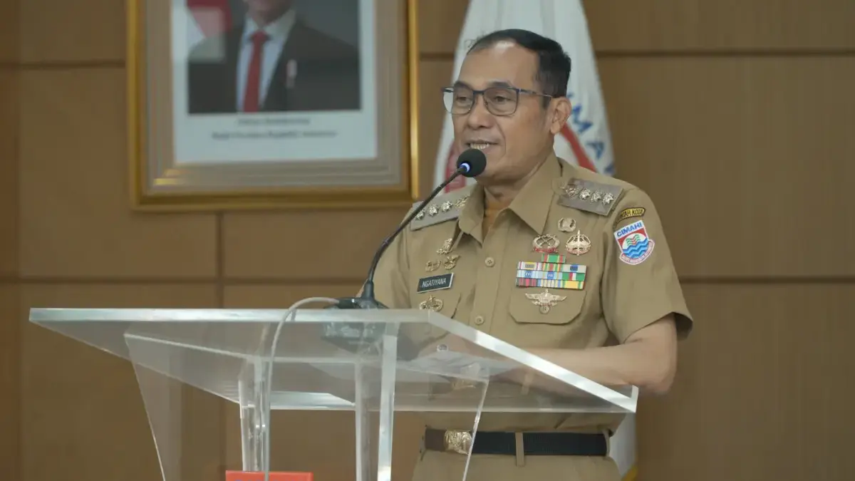 Ngatiyana Tegaskan BPJS Mati Bukan Alasan Warga Tak Dilayani di RSUD Cibabat Ngatiyana Tegaslan BPJS Mati Bukan Alasan Warga Tak Dilayani di RSUD Cibabat
