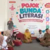 Perpustakaan Kota Cimahi memperkuat layanan literasi inklusif bagi difabel melalui kunjungan sekolah, tur pe