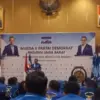 Anton Sukartono kembali terpilih menjadi Ketua Dewan Pimpinan Daerah (DPD) Demokrat Jawa Barat lima tahun ke