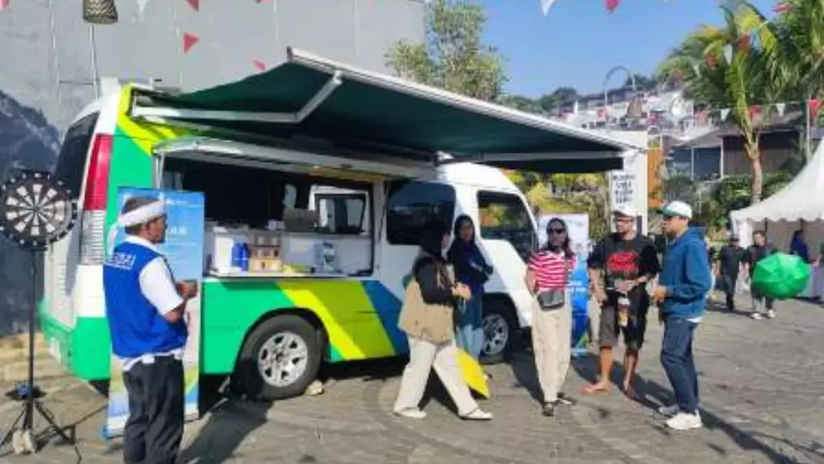 Semarakkan HUT ke-81 RI, BPJS Ketenagakerjaan Bandung Suci Dorong Kesadaran Jaminan Sosial Pekerja BPJS Kesehatan