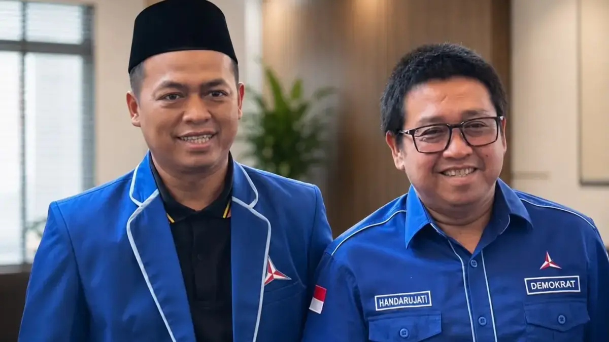 DPD Partai Demokrat Jawa Barat resmi akan segera menggelar Musyawarah Daerah (Musda) VI pada 24 Agustus 2026 d