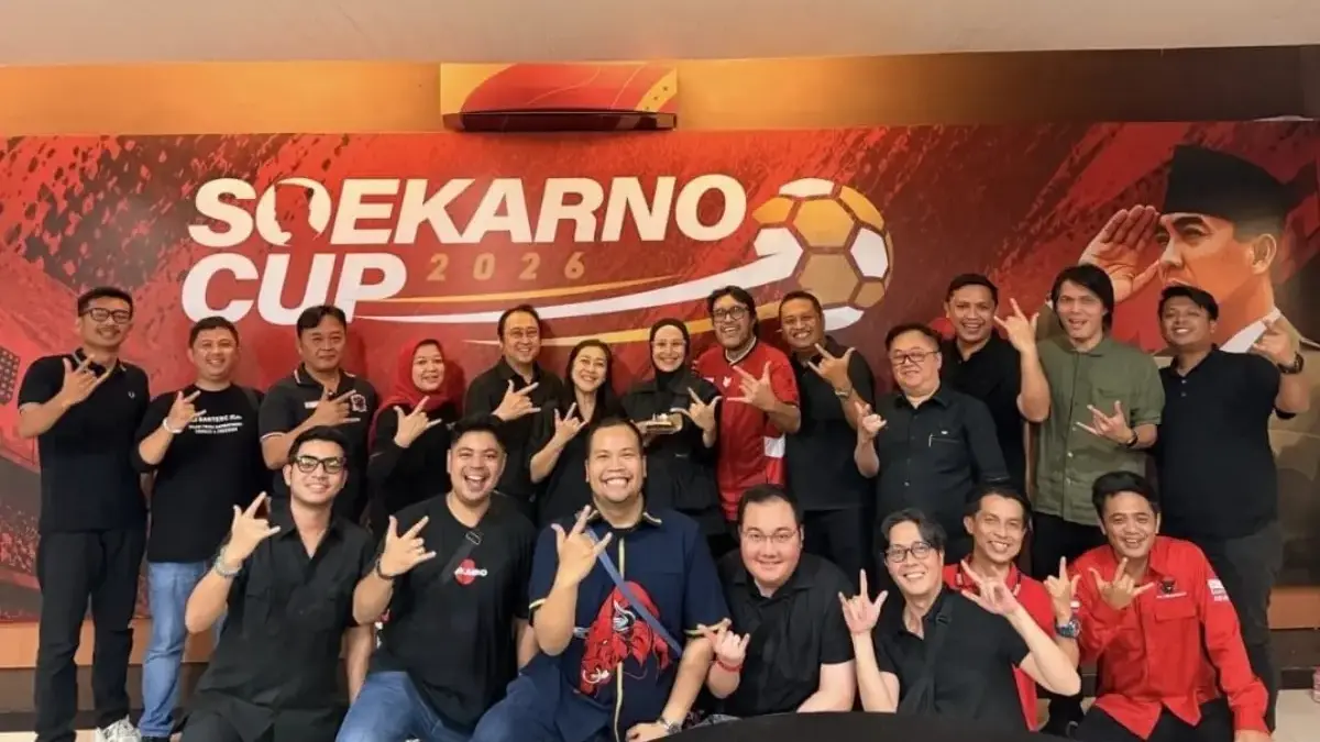 Soekarno Cup