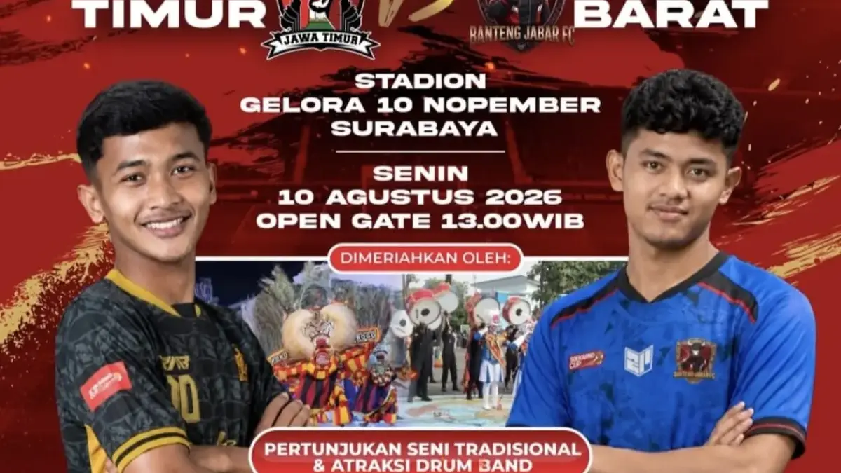 Soekarno Cup 2026