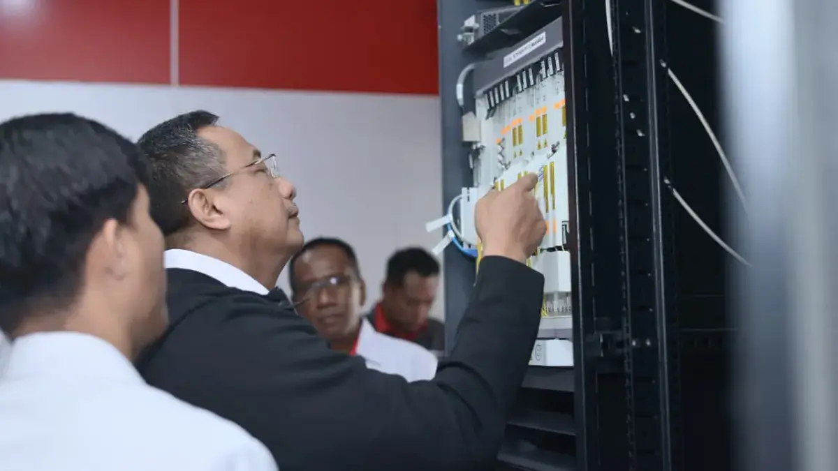 TelkomGroup Optimalkan Konektivitas Satelit Telkomsat di 17 Titik Terdampak Gempa NTT PENANGANAN GEMPA NTT