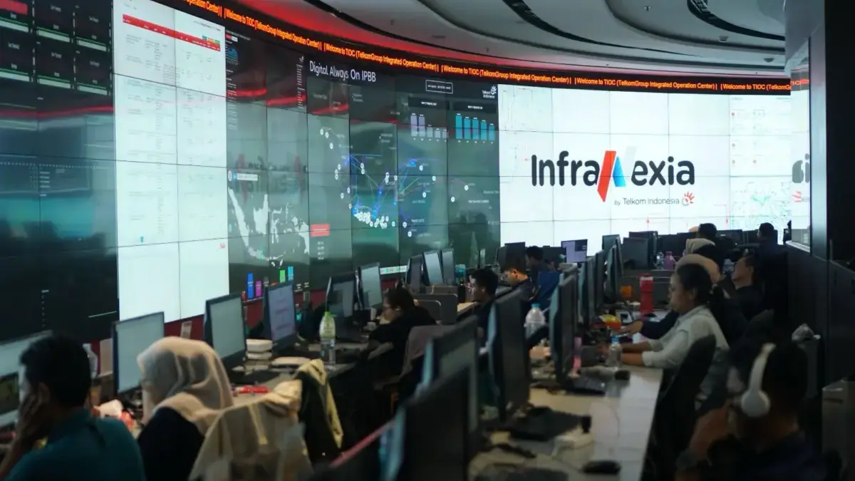 Telkom Rampungkan Spin-Off InfraCo Tahap 2, InfraNexia Jadi Pilar Utama Bisnis Wholesale Connectivity InfraNexia
