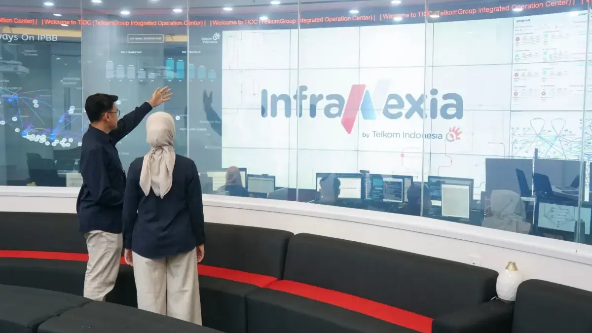 Infranexia
