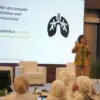 Prof. Dr. dr. Anggraini Alam, Sp.A, Subsp.Inf.P.T.(K), Guru Besar Ilmu Kesehatan Anak Universitas Padjadjaran