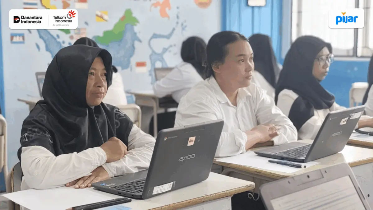 Lebih dari 718 Ribu Siswa Manfaatkan PIJAR, Telkom Perluas Pemanfaatan Pendidikan Digital PIJAR