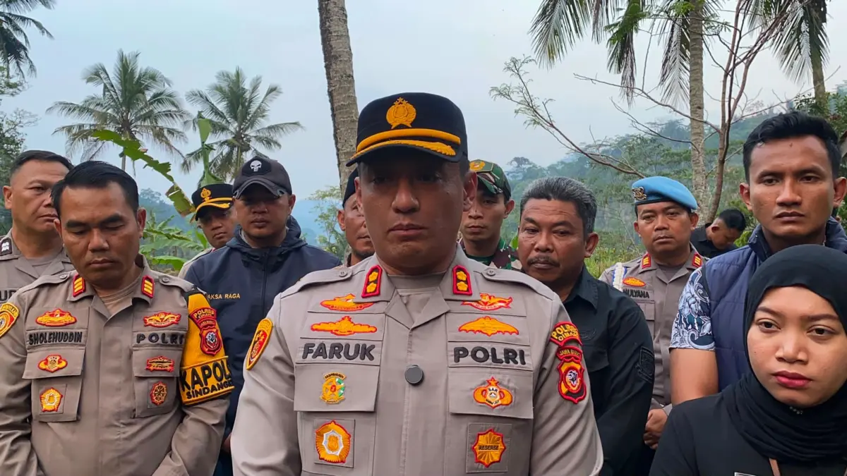 Terungkap! Ayah di Cipongkor Diduga Aniaya Anak Demi Tarik Simpati Mantan Istri Polisi